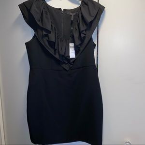Black elegant dress